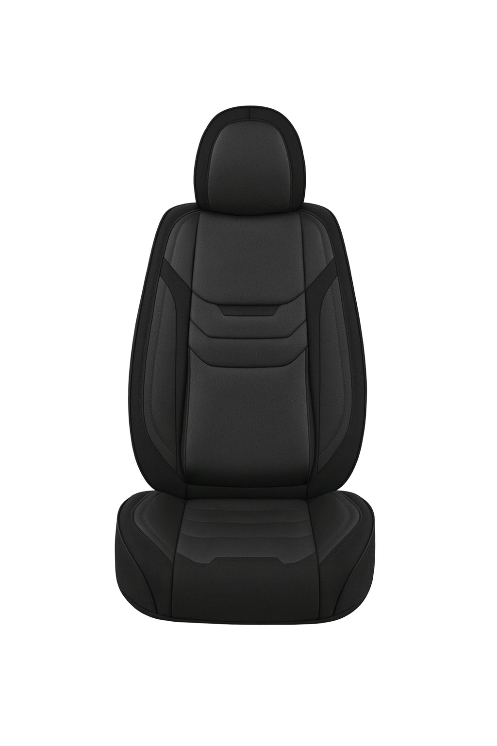 FUNDAS DE ASIENTOS COVERSAX LÍNEA RAPTOR NEGRO