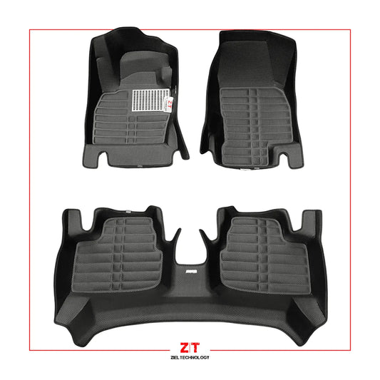 CUBRE ALFOMBRAS ZIEL TECHNOLOGY VW POLO / NIVUS / TERA