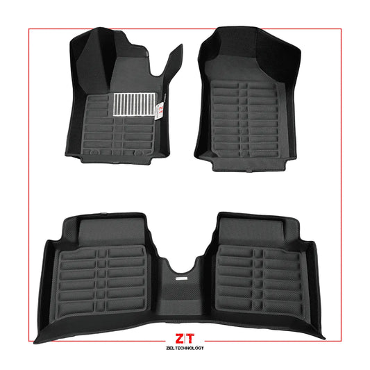 CUBRE ALFOMBRAS ZIEL TECHNOLOGY FIAT ARGO / CRONOS