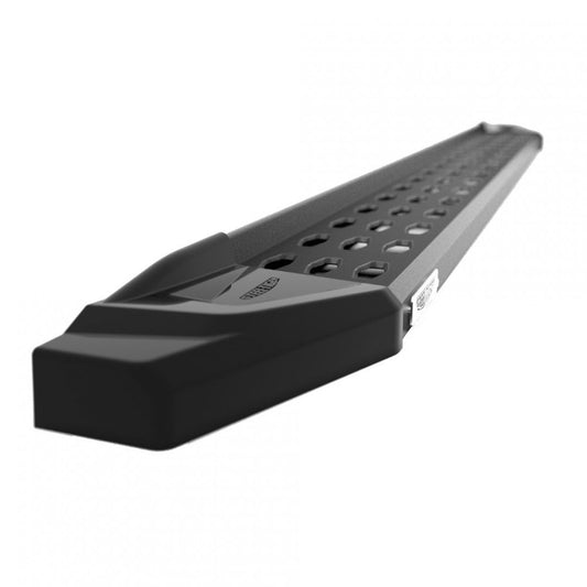 ESTRIBOS BLACKTREND WILD ACERO GALVANIZADO NEGROS CABINA DOBLE