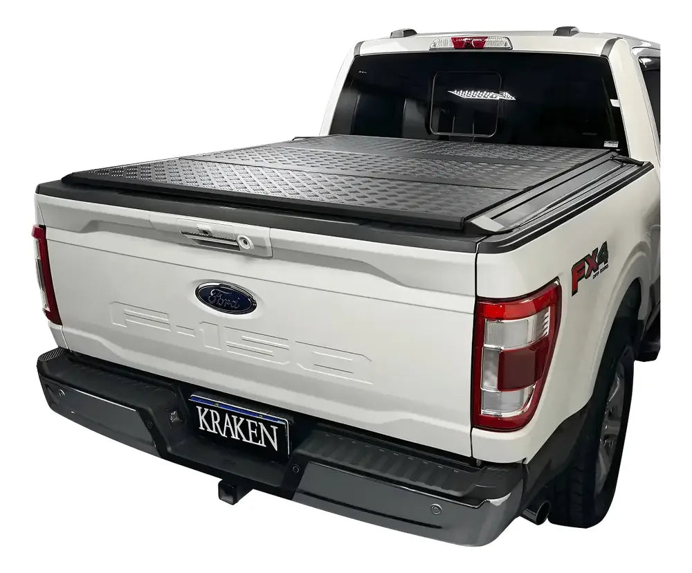 TAPA PLEGABLE KRAKEN FORD F-150 / DODGE RAM 1500