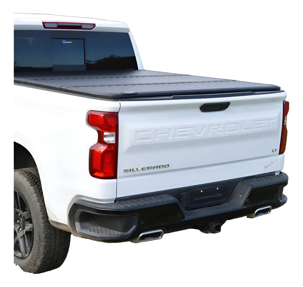 TAPA TOP TIGER CHEVROLET SILVERADO D/C