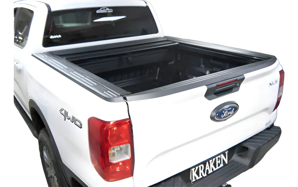 TAPA RETRÁCTIL KRAKEN FORD RANGER 2023+