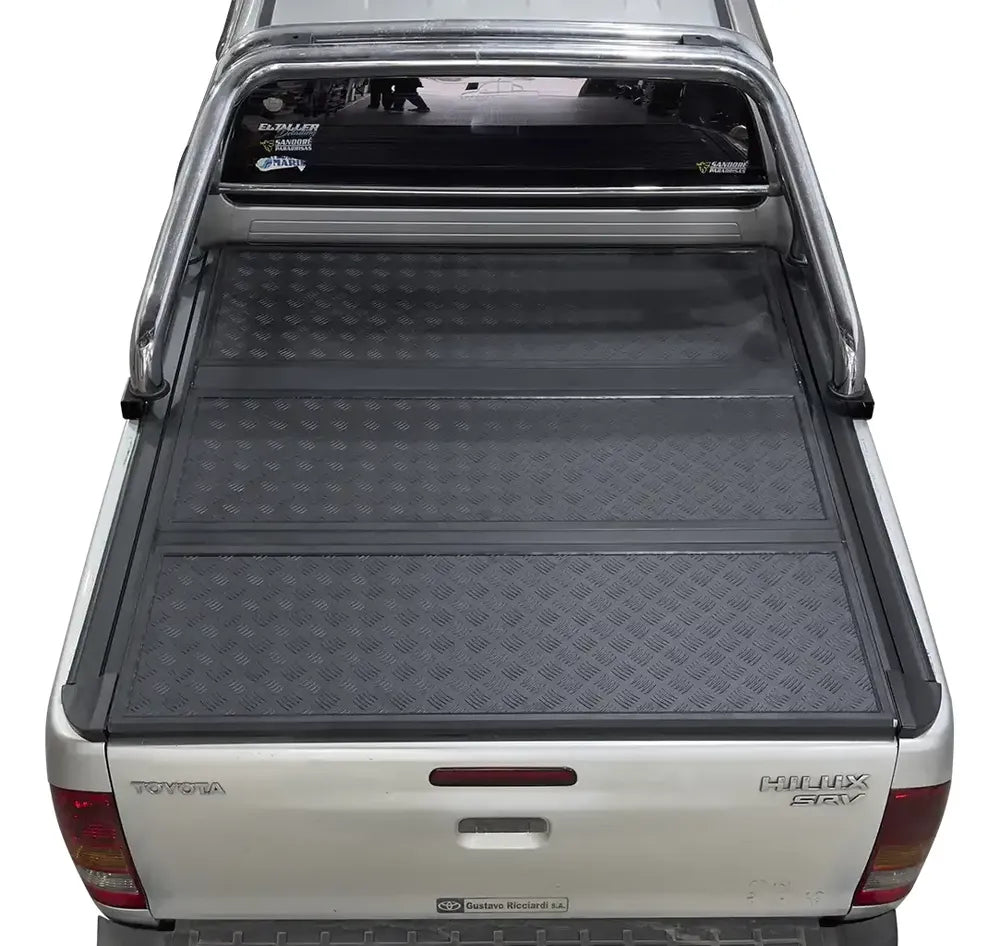 TAPA PLEGABLE KRAKEN TOYOTA HILUX