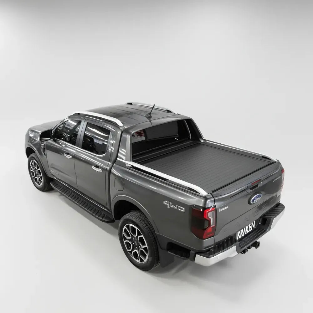 TAPA RETRÁCTIL KRAKEN FORD RANGER LIMITED 2023+