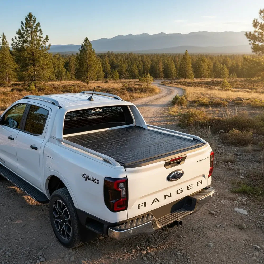 TAPA PLEGABLE KRAKEN FORD RANGER LIMITED 2023+