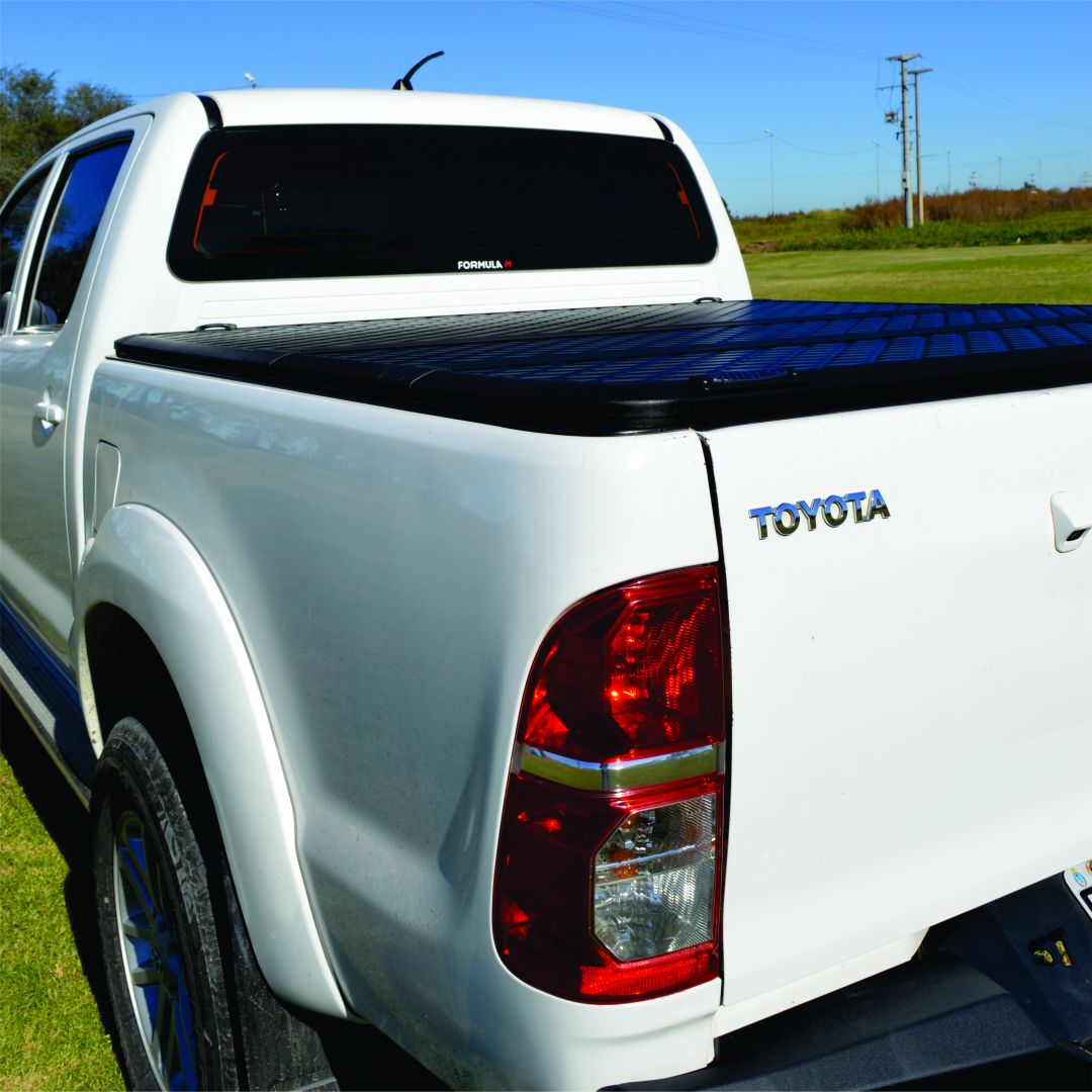 TAPA TOP TIGER TOYOTA HILUX D/C 2005-2015