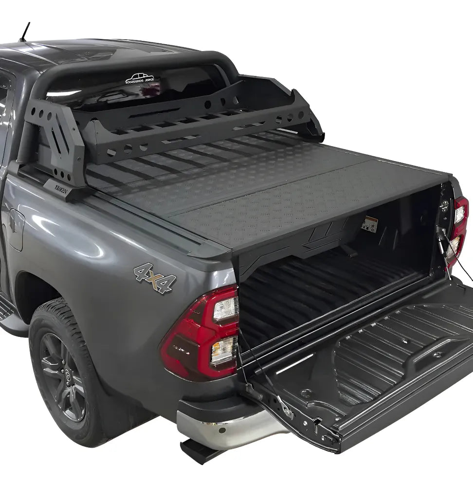 TAPA PLEGABLE KRAKEN TOYOTA HILUX