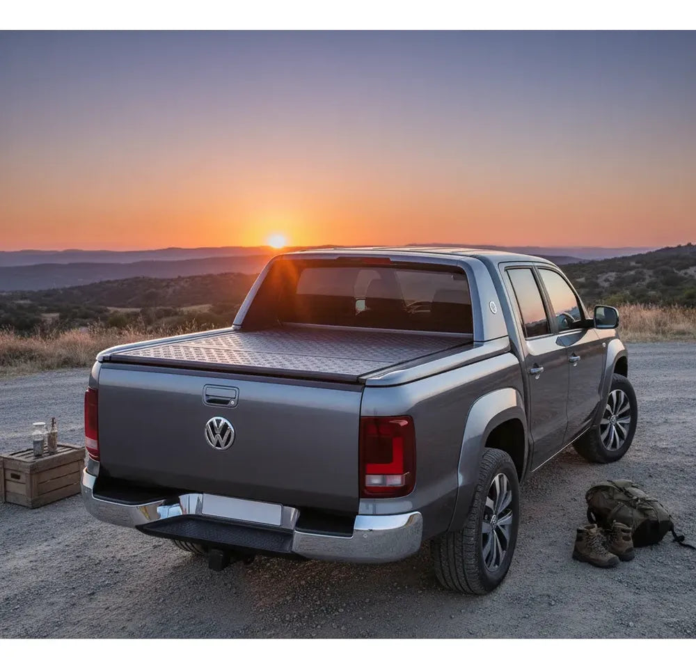 TAPA PLEGABLE KRAKEN VW AMAROK V6 EXTREME