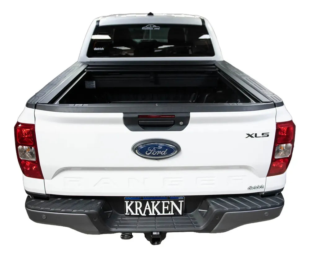 TAPA RETRÁCTIL KRAKEN FORD RANGER 2023+