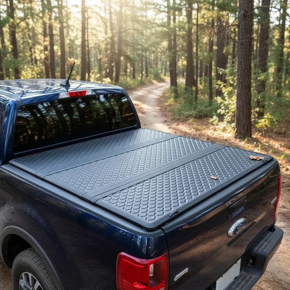 TAPA TOP TIGER FORD RANGER D/C 2012-2022