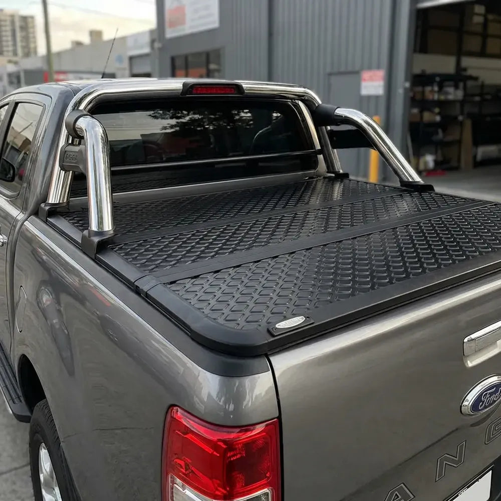 TAPA TOP TIGER NISSAN FRONTIER D/C