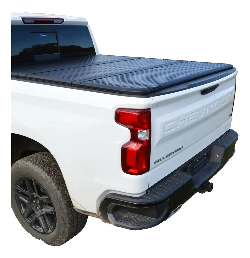 TAPA TOP TIGER CHEVROLET SILVERADO D/C