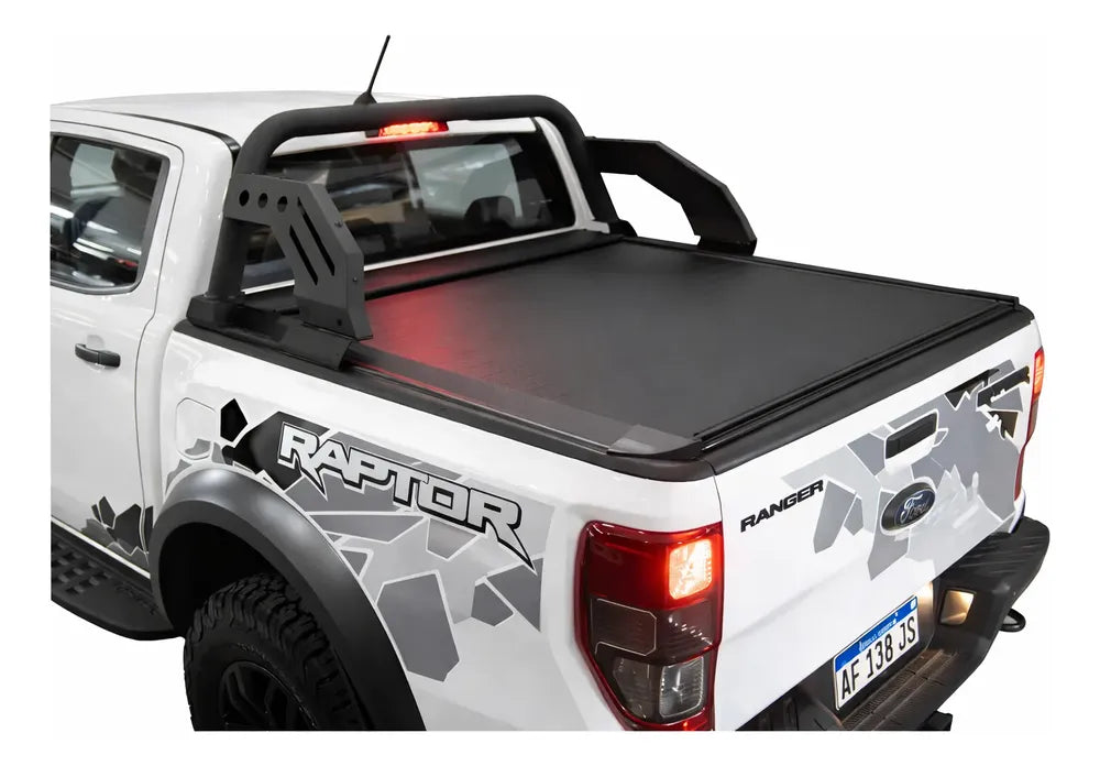 TAPA RETRÁCTIL KRAKEN FORD RANGER 2013+