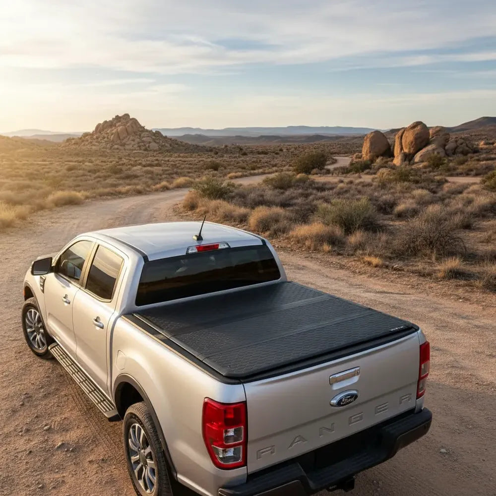TAPA TOP TIGER FORD RANGER D/C XL/XLT/XLS/RAPTOR