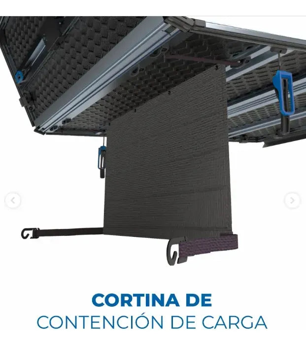 TAPA TOP TIGER NISSAN FRONTIER D/C
