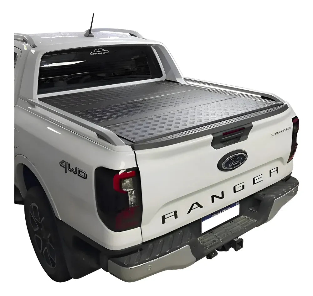TAPA PLEGABLE KRAKEN FORD RANGER LIMITED 2023+