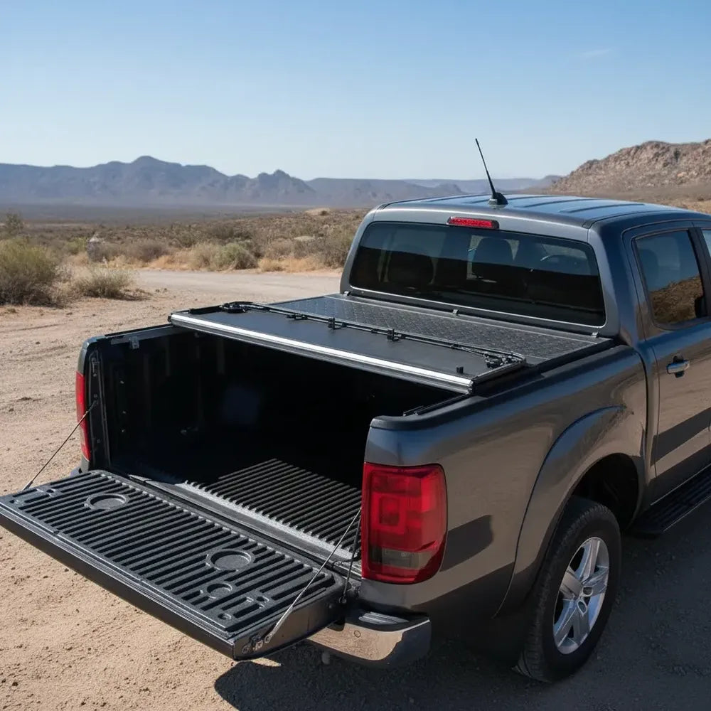 TAPA PLEGABLE TRICOVER VW AMAROK