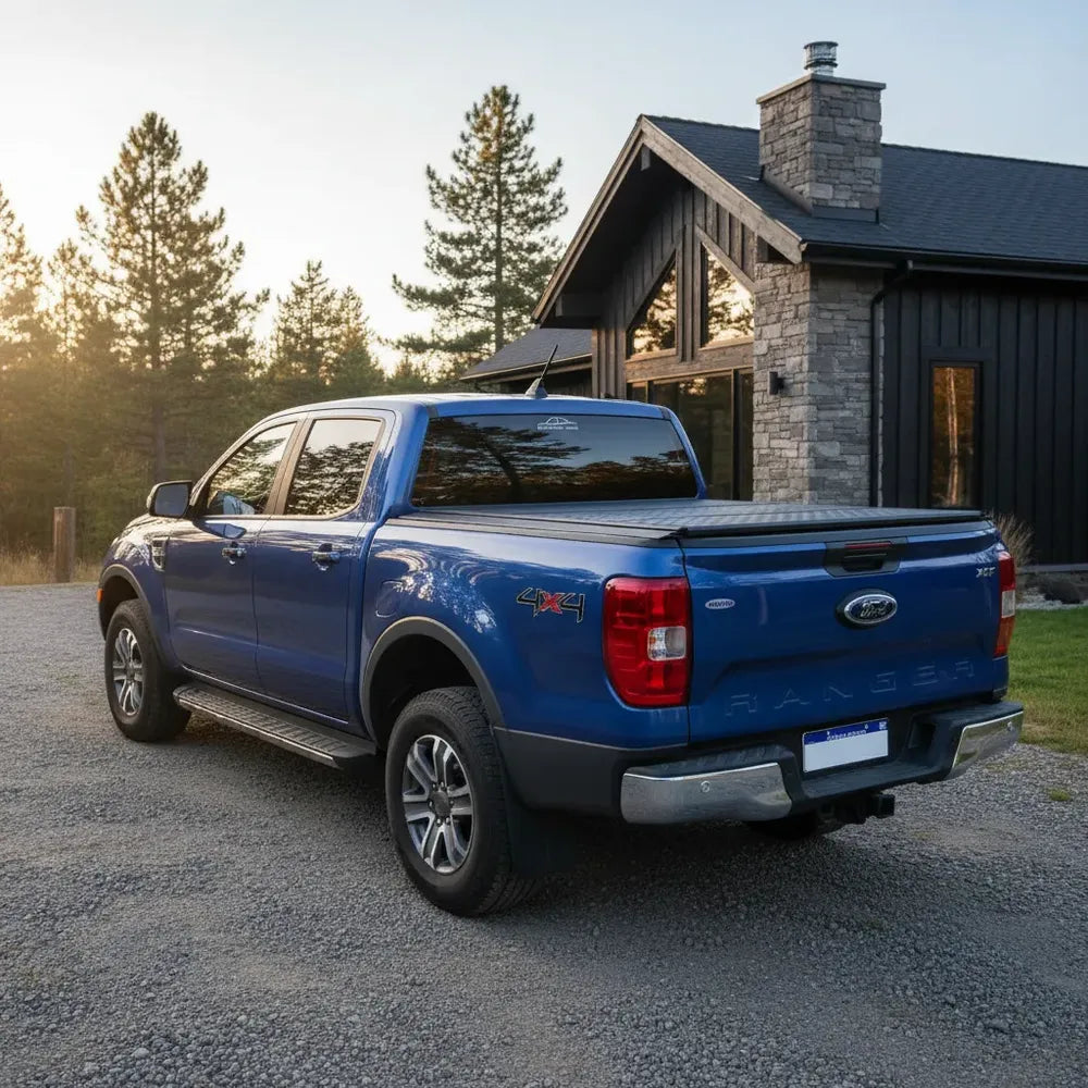 TAPA PLEGABLE KRAKEN FORD RANGER 2013/2022