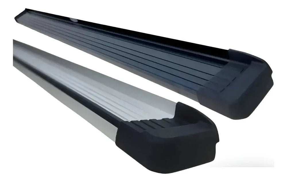 ESTRIBOS ALUMINIO IMPACTUS CABINA DOBLE