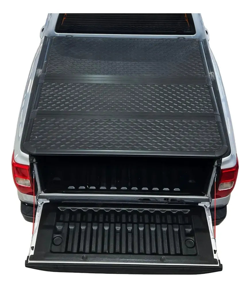TAPA TOP TIGER FIAT TITANO D/C