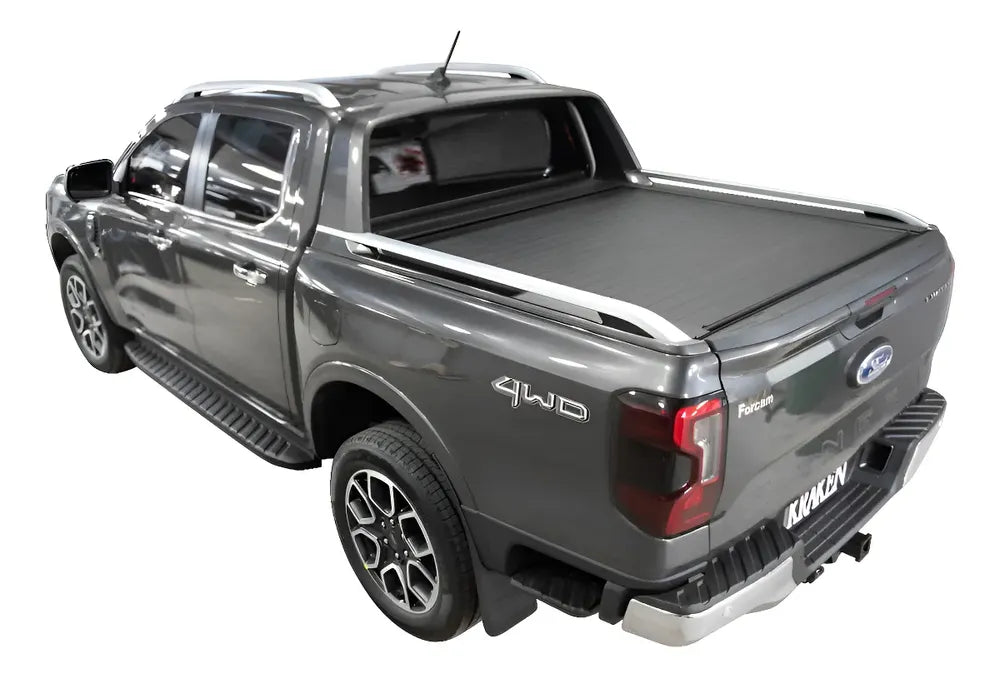 TAPA RETRÁCTIL KRAKEN FORD RANGER LIMITED 2023+