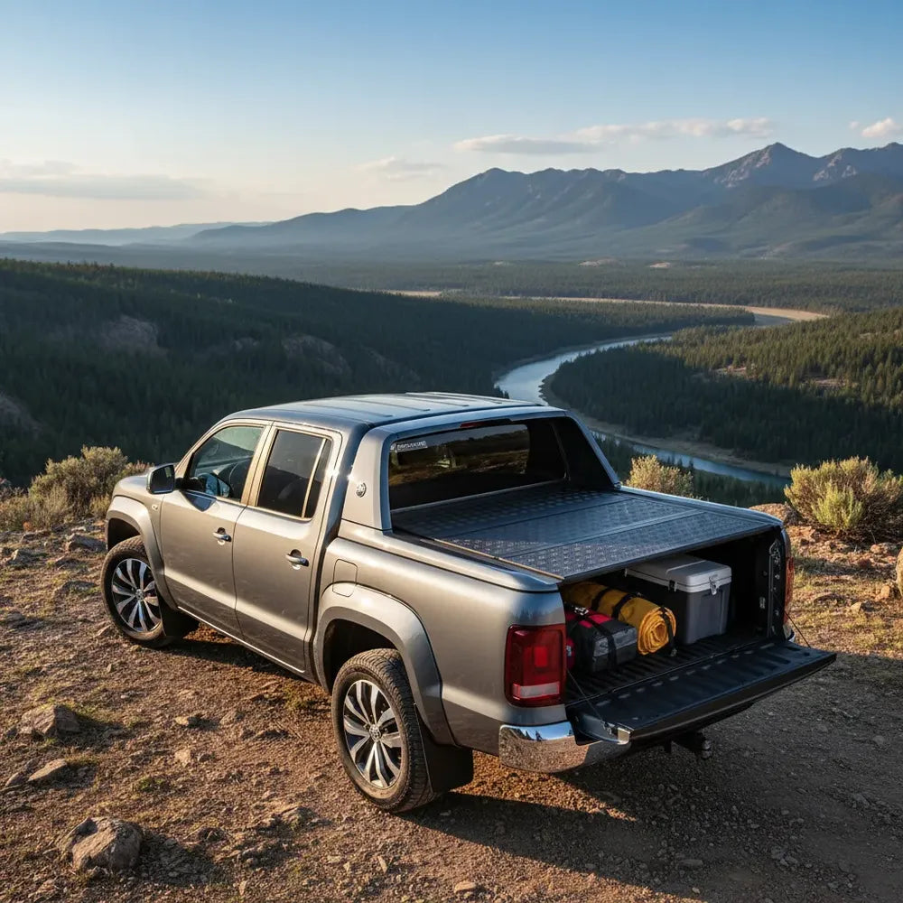 TAPA PLEGABLE KRAKEN VW AMAROK V6 EXTREME