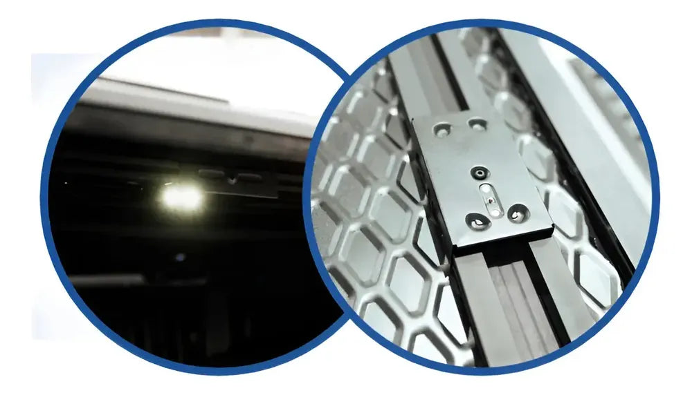 TAPA TOP TIGER CHEVROLET SILVERADO D/C