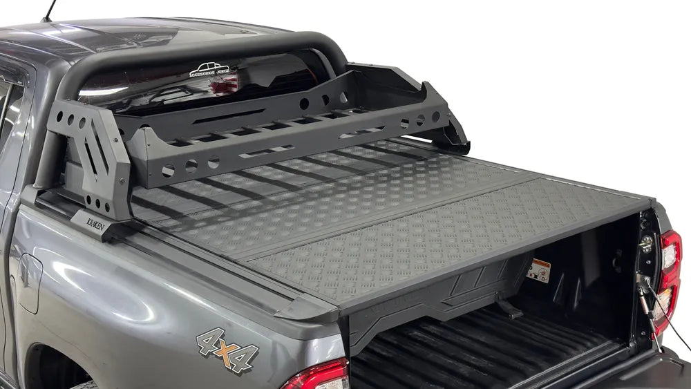 TAPA PLEGABLE KRAKEN TOYOTA HILUX
