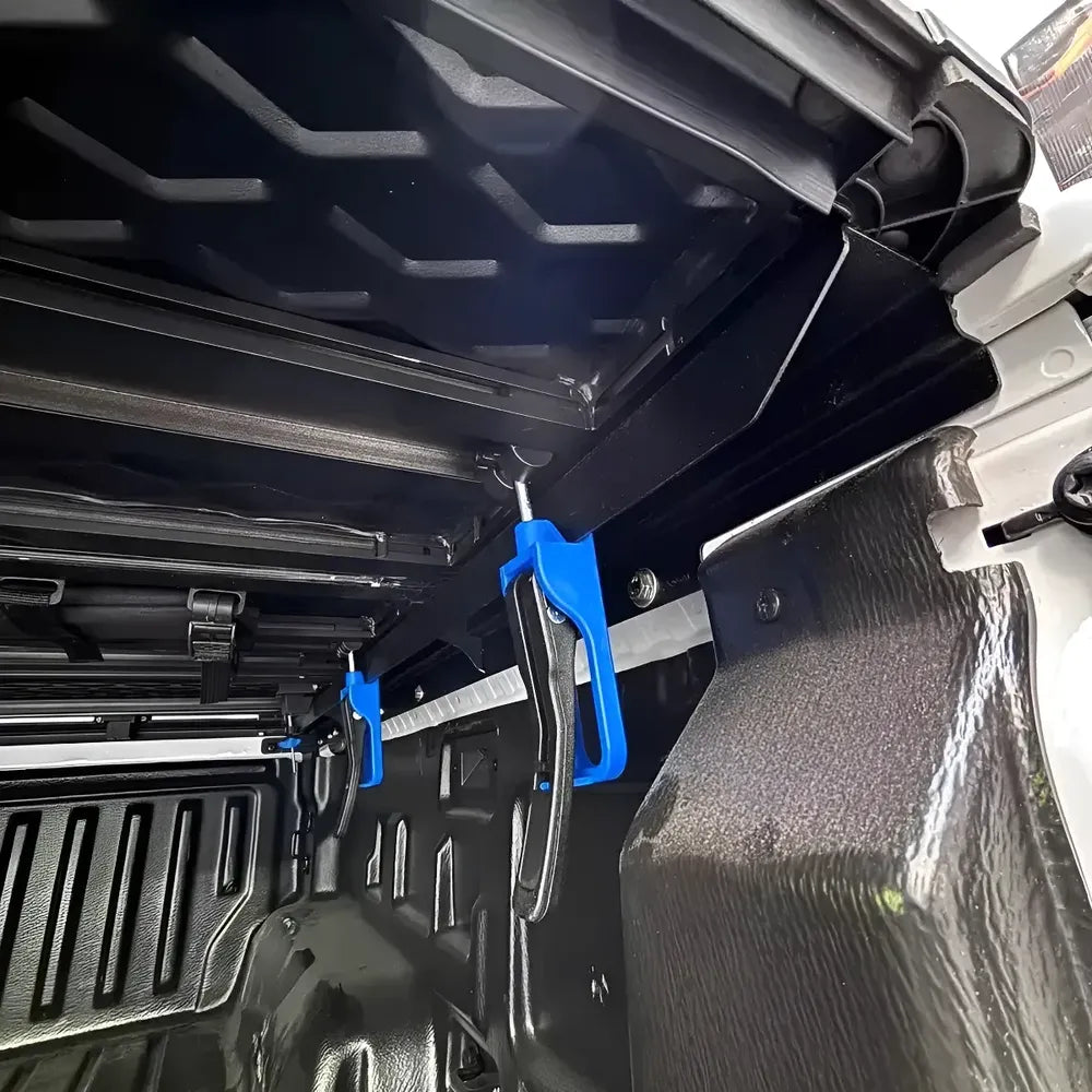TAPA TOP TIGER FORD RANGER D/C LIMITED
