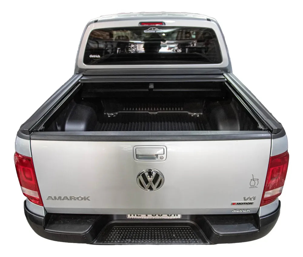 TAPA RETRÁCTIL KRAKEN VW AMAROK DC