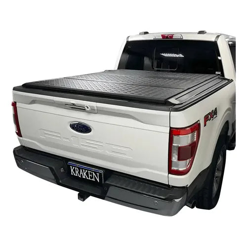 TAPA PLEGABLE KRAKEN FORD F-150 / DODGE RAM 1500