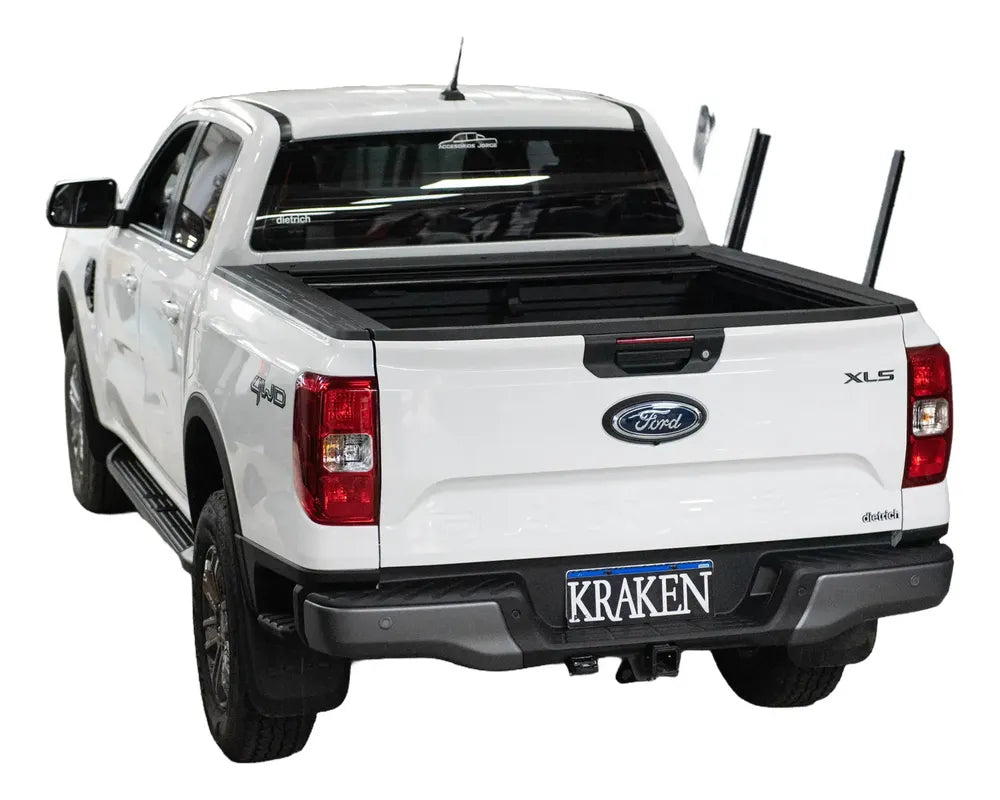 TAPA RETRÁCTIL KRAKEN FORD RANGER 2023+