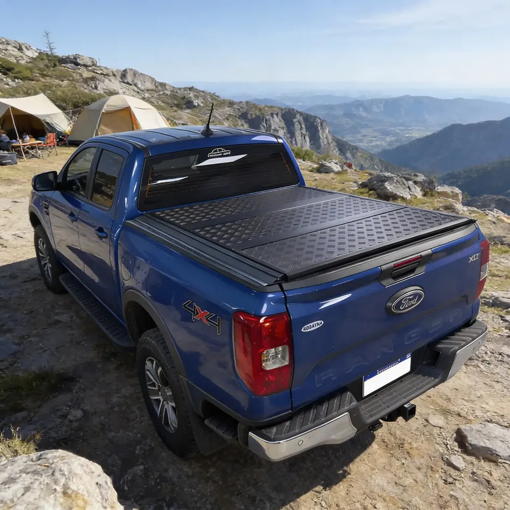TAPA PLEGABLE KRAKEN FORD RANGER 2013/2022
