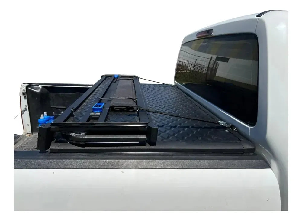 TAPA TOP TIGER NISSAN FRONTIER D/C