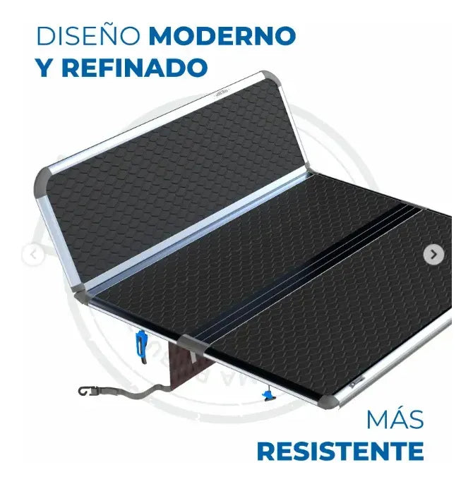 TAPA TOP TIGER FIAT TITANO D/C