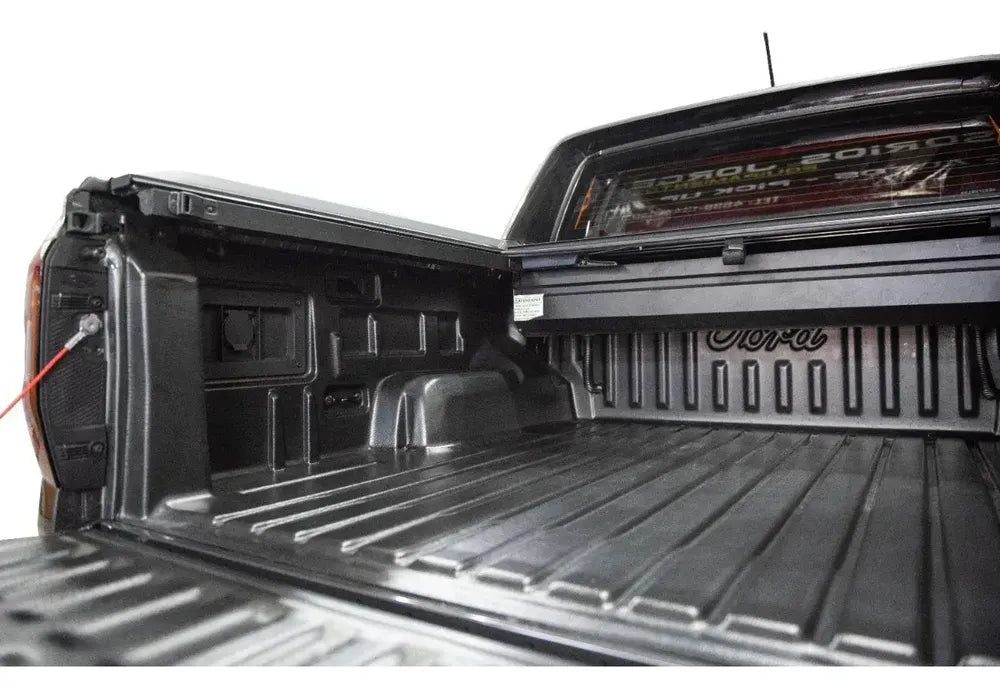 TAPA RETRÁCTIL KRAKEN FORD RANGER LIMITED 2023+