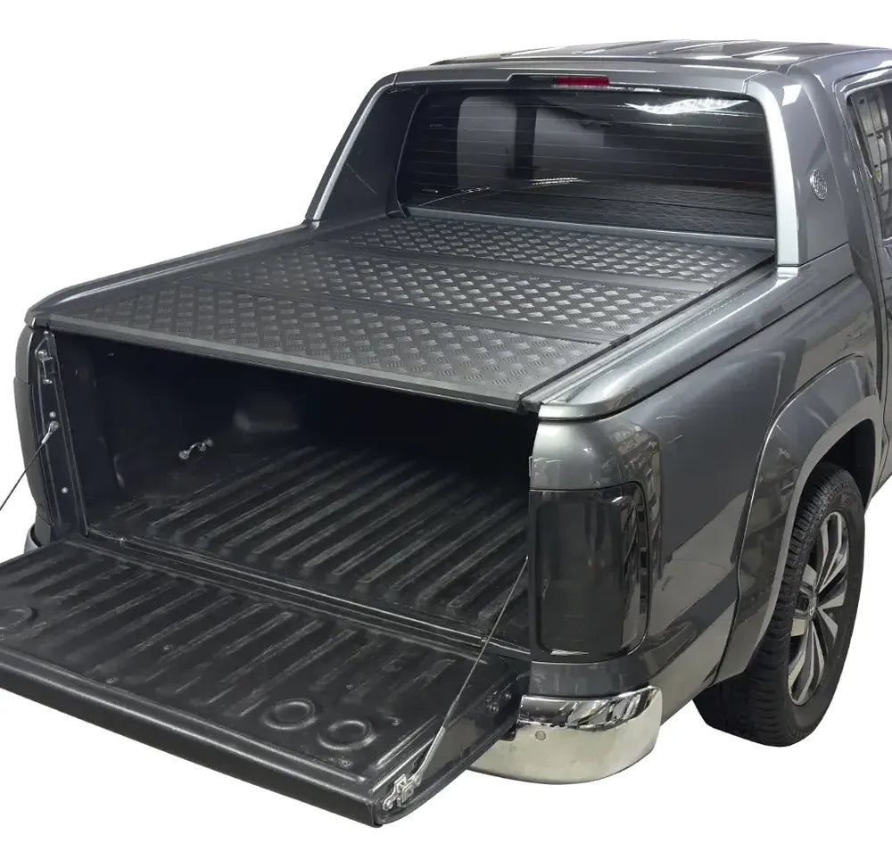 TAPA PLEGABLE KRAKEN VW AMAROK V6 EXTREME