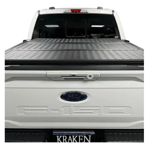 TAPA PLEGABLE KRAKEN FORD F-150 / DODGE RAM 1500