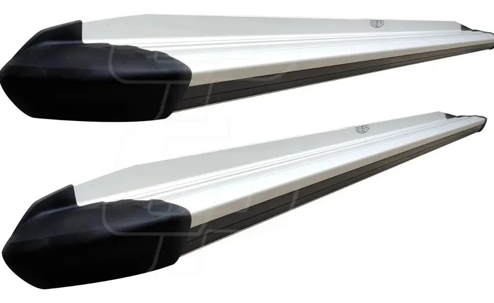 ESTRIBOS ALUMINIO STRONG CABINA DOBLE