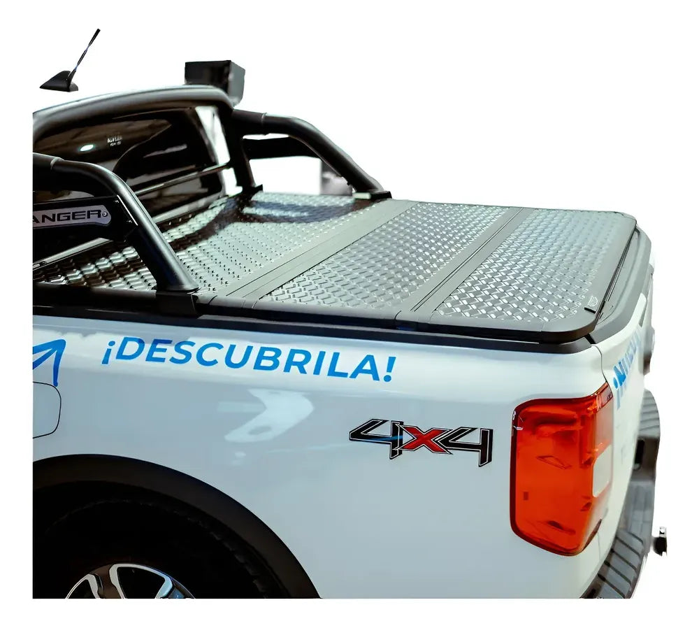 TAPA TOP TIGER FIAT TITANO D/C