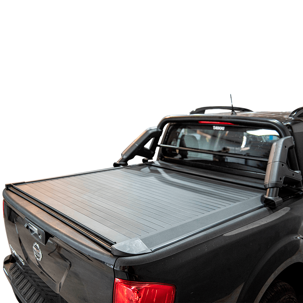 TAPA RETRÁCTIL KRAKEN NISSAN FRONTIER 2022+