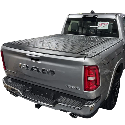 TAPA PLEGABLE KRAKEN DODGE RAM 1500 2025+