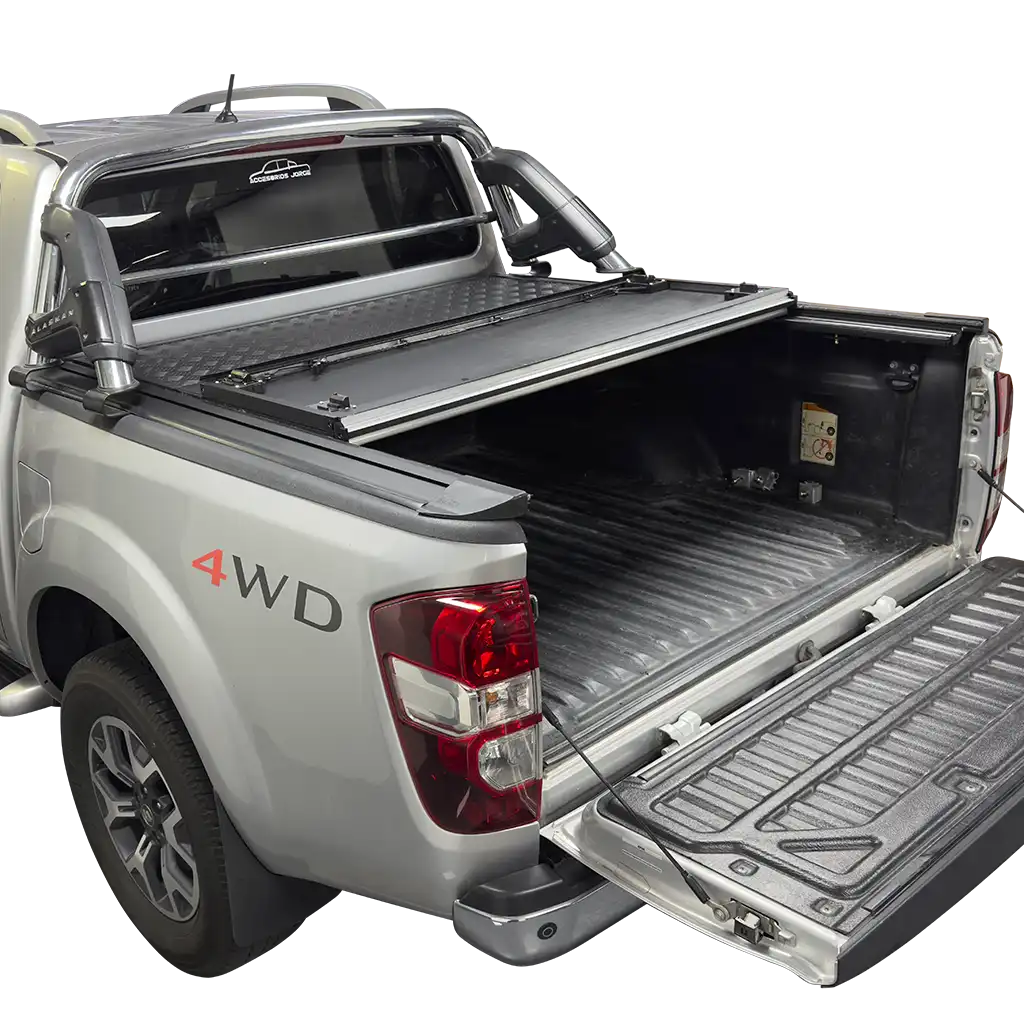 TAPA PLEGABLE KRAKEN NISSAN FRONTIER 2022+