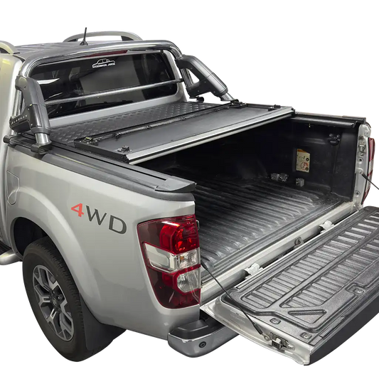 TAPA PLEGABLE KRAKEN NISSAN FRONTIER 2022+