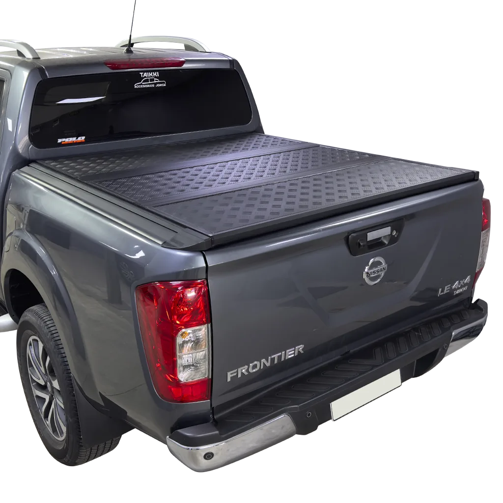 TAPA PLEGABLE KRAKEN NISSAN FRONTIER 2016+ / ALASKAN