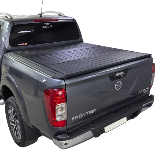 TAPA PLEGABLE KRAKEN NISSAN FRONTIER 2016+ / ALASKAN