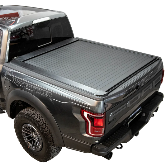 TAPA RETRÁCTIL KRAKEN FORD F-150 RAPTOR / LARIAT