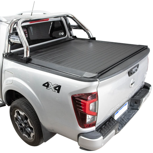 TAPA RETRÁCTIL KRAKEN NISSAN FRONTIER 2016+ / ALASKAN
