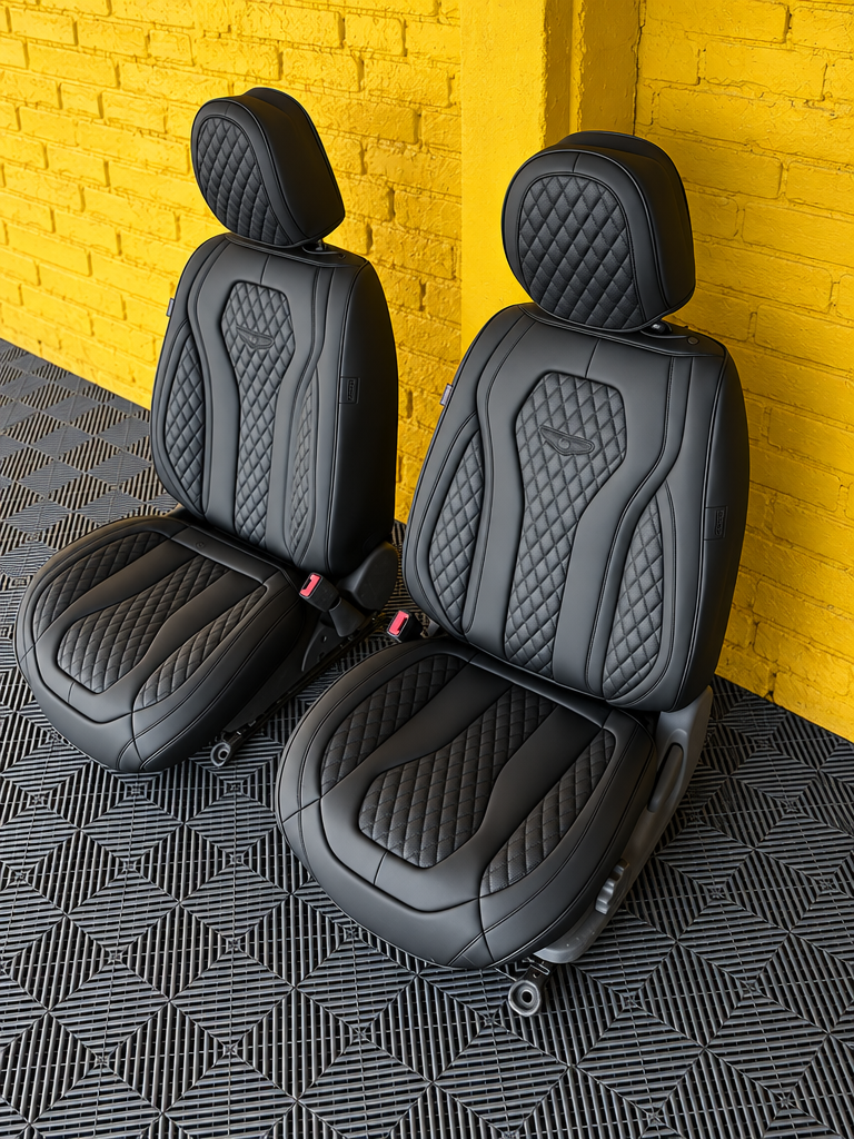 Fundas Coversax Luxury - butacas delanteras